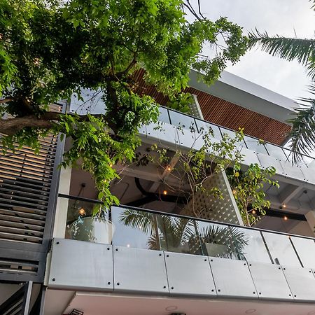 The Garden Suites Santa Marta  Bagian luar foto