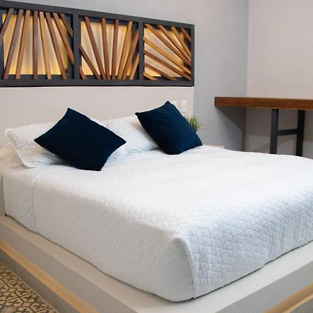 The Garden Suites Santa Marta  Bagian luar foto