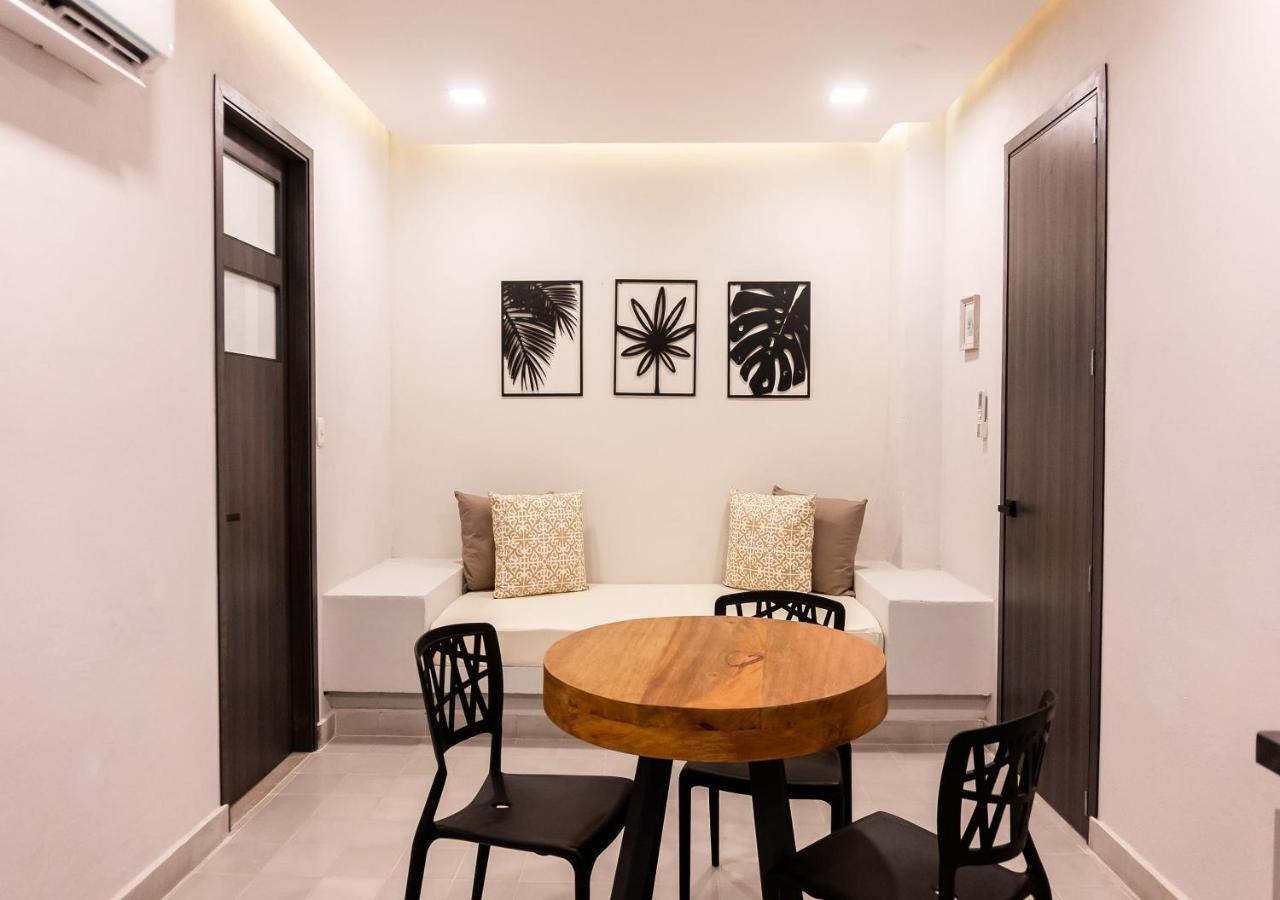 The Garden Suites Santa Marta  Bagian luar foto