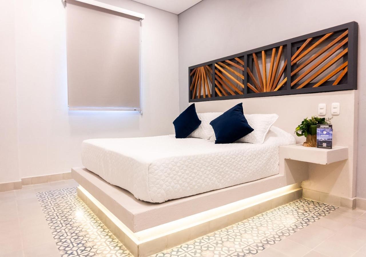 The Garden Suites Santa Marta  Bagian luar foto