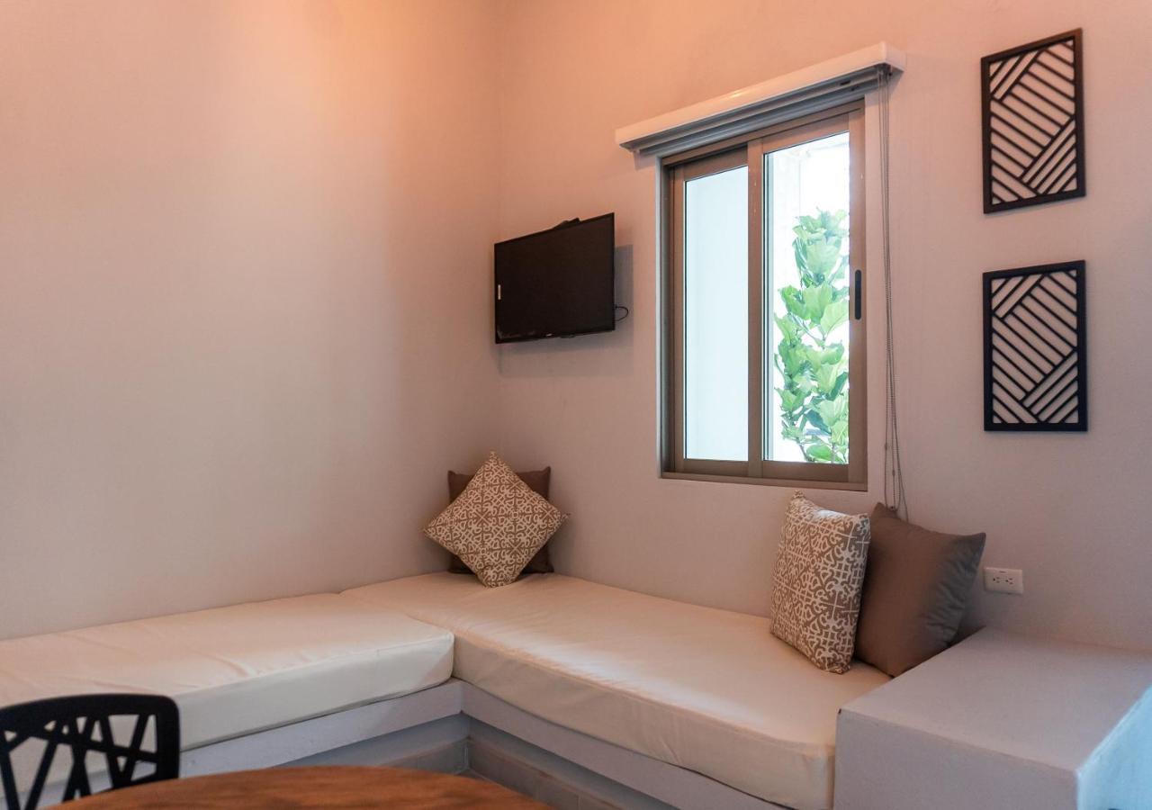 The Garden Suites Santa Marta  Bagian luar foto