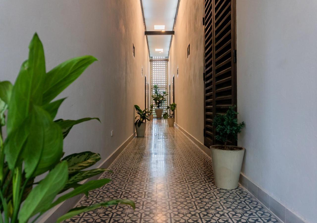 The Garden Suites Santa Marta  Bagian luar foto