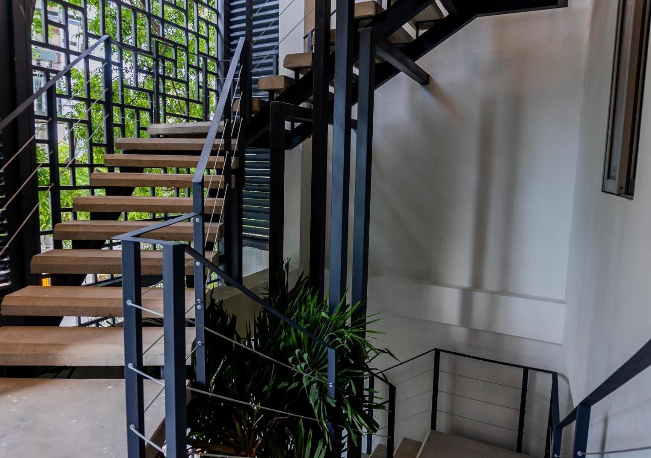 The Garden Suites Santa Marta  Bagian luar foto