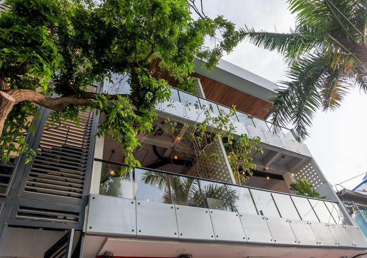 The Garden Suites Santa Marta  Bagian luar foto