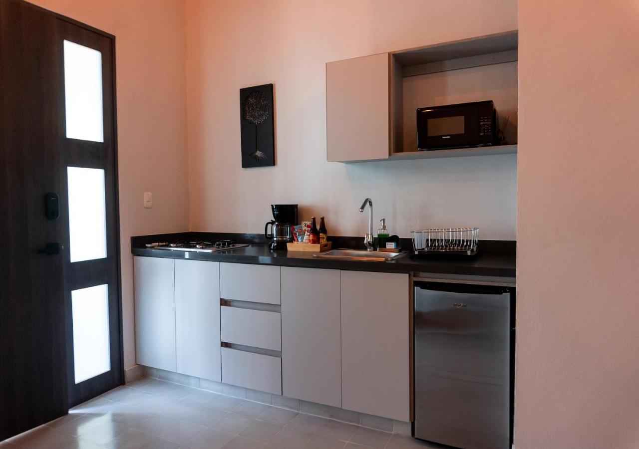 The Garden Suites Santa Marta  Ruang foto