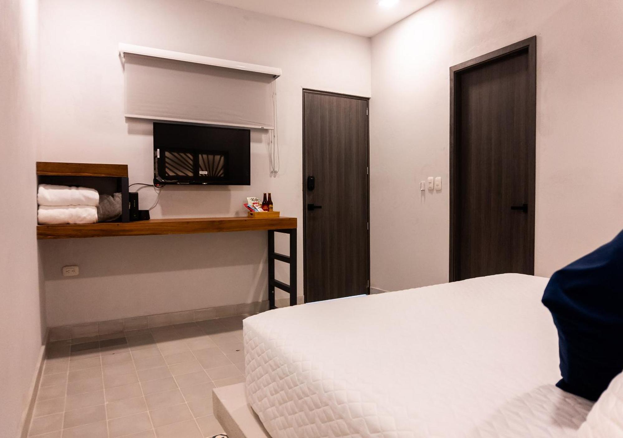 The Garden Suites Santa Marta  Ruang foto
