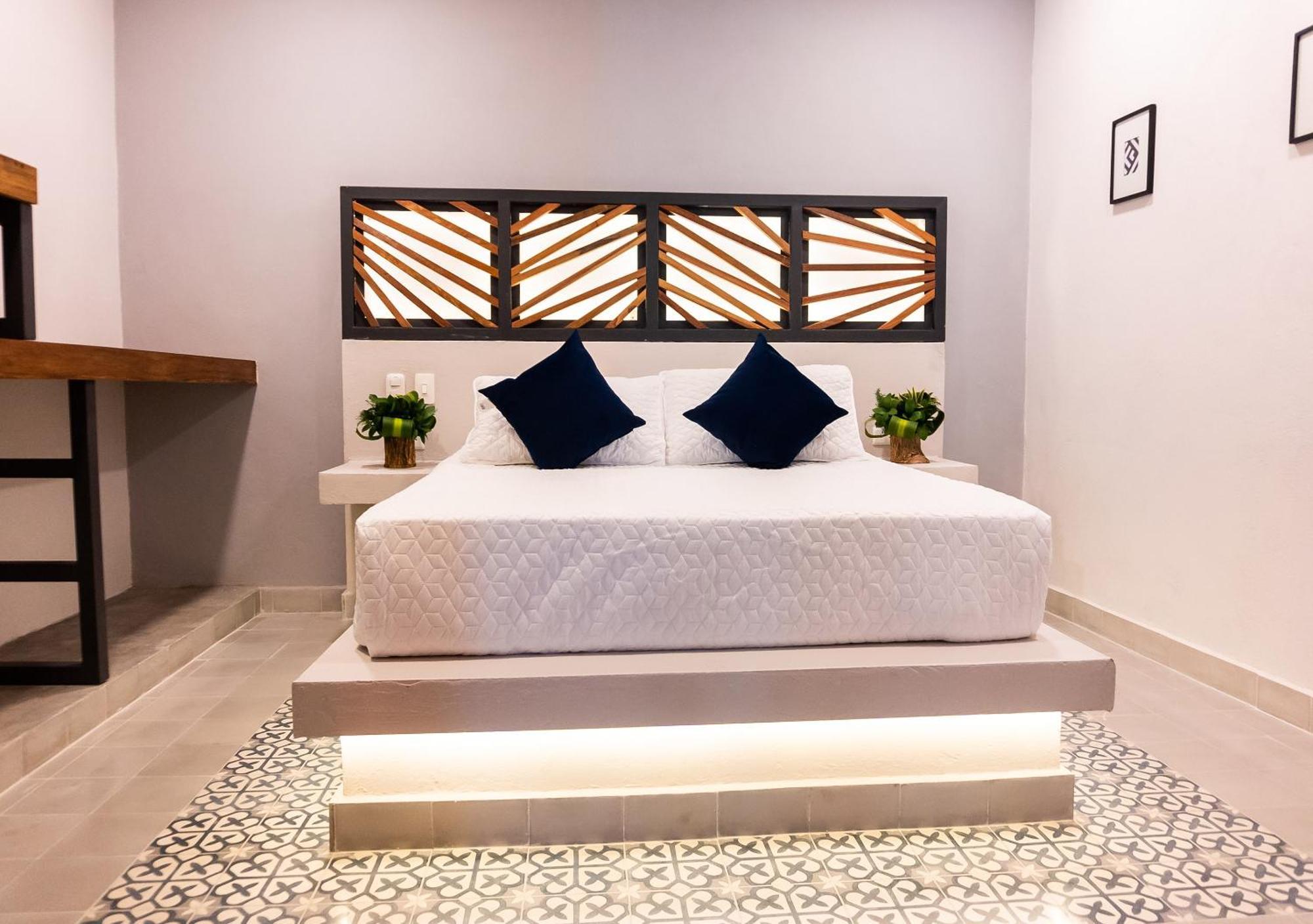 The Garden Suites Santa Marta  Ruang foto