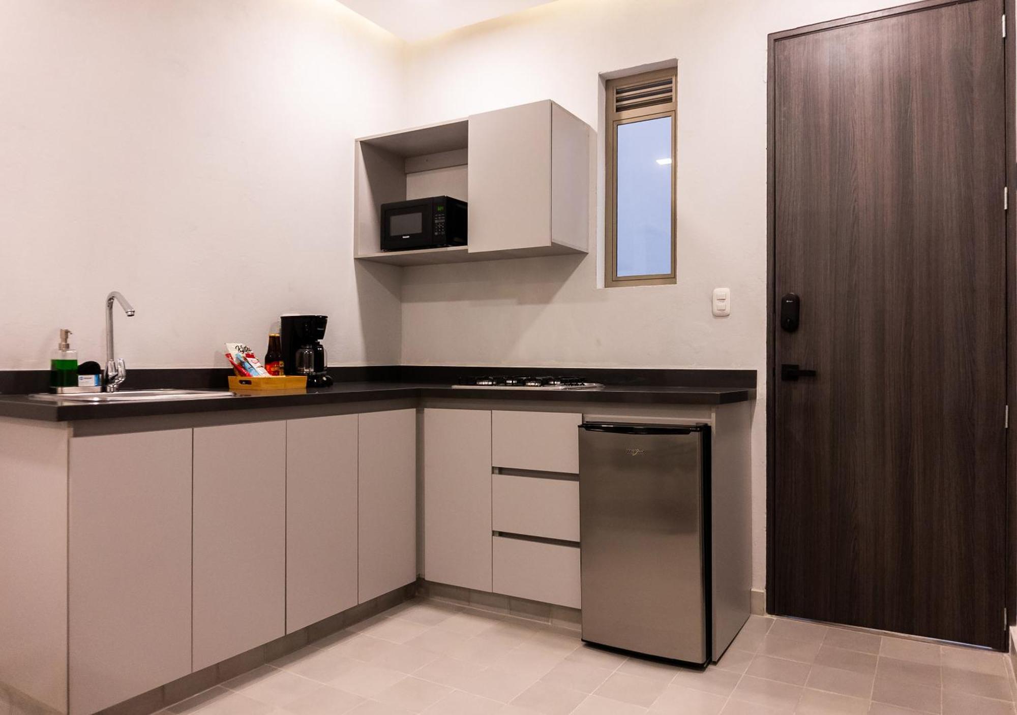The Garden Suites Santa Marta  Ruang foto