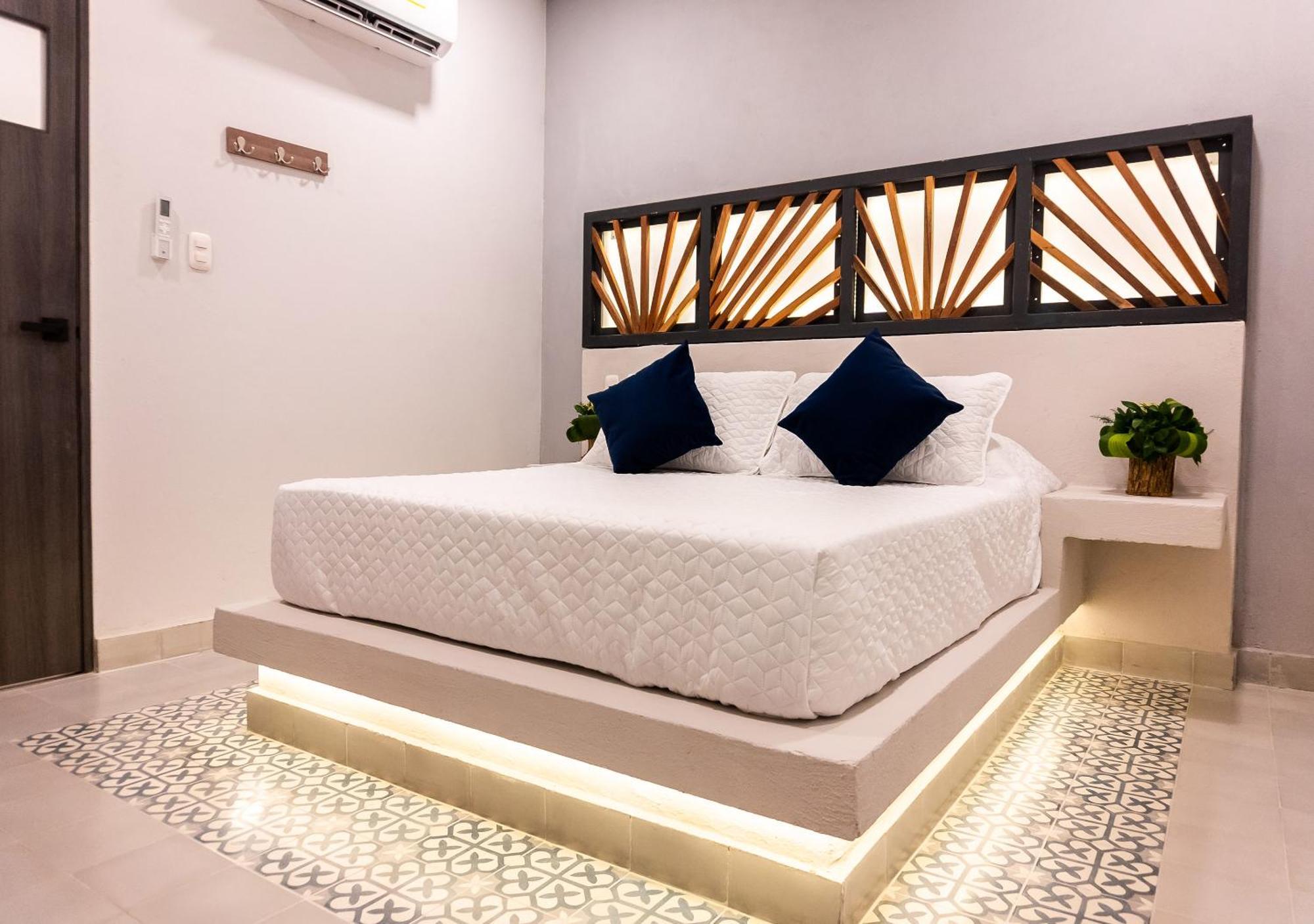 The Garden Suites Santa Marta  Ruang foto