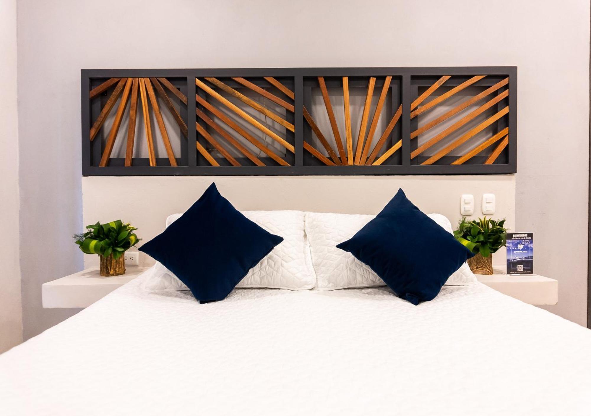 The Garden Suites Santa Marta  Ruang foto