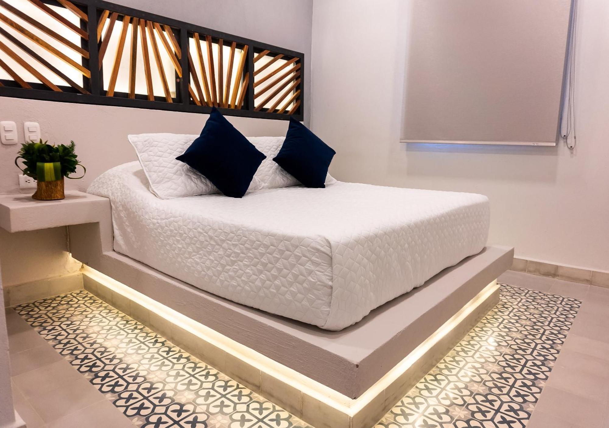 The Garden Suites Santa Marta  Ruang foto