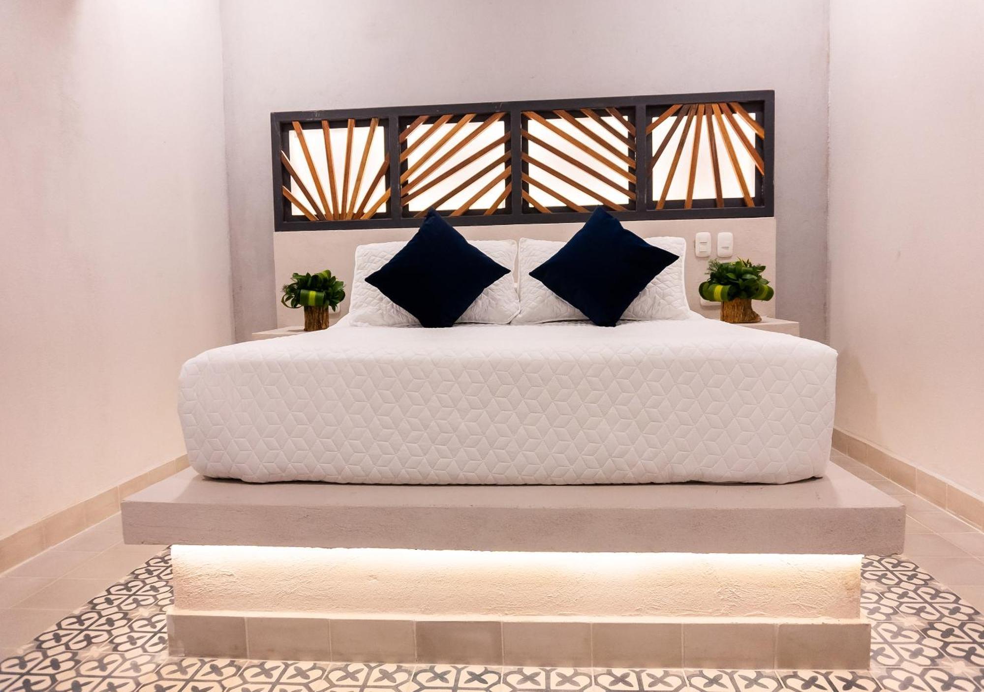 The Garden Suites Santa Marta  Ruang foto