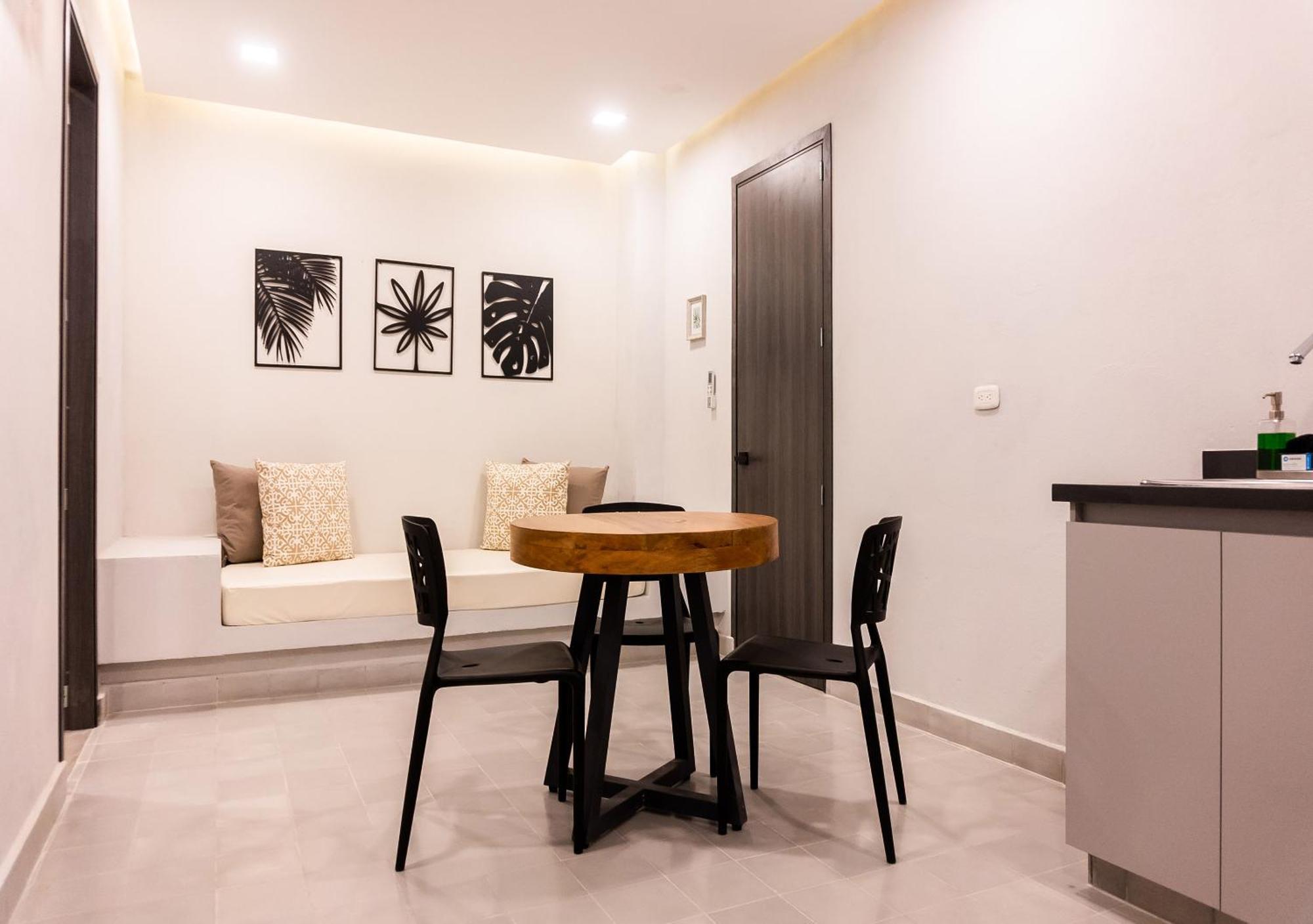 The Garden Suites Santa Marta  Ruang foto