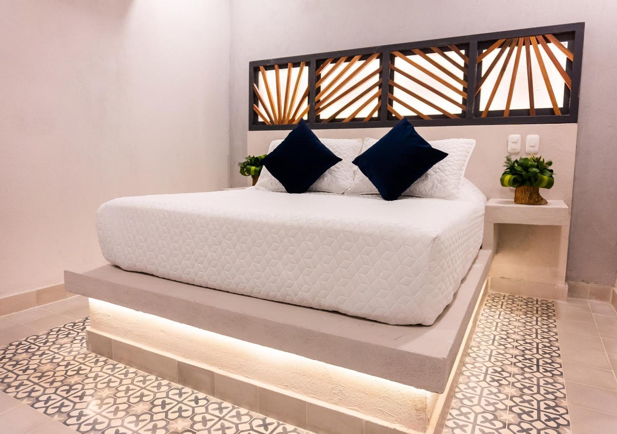 The Garden Suites Santa Marta  Ruang foto