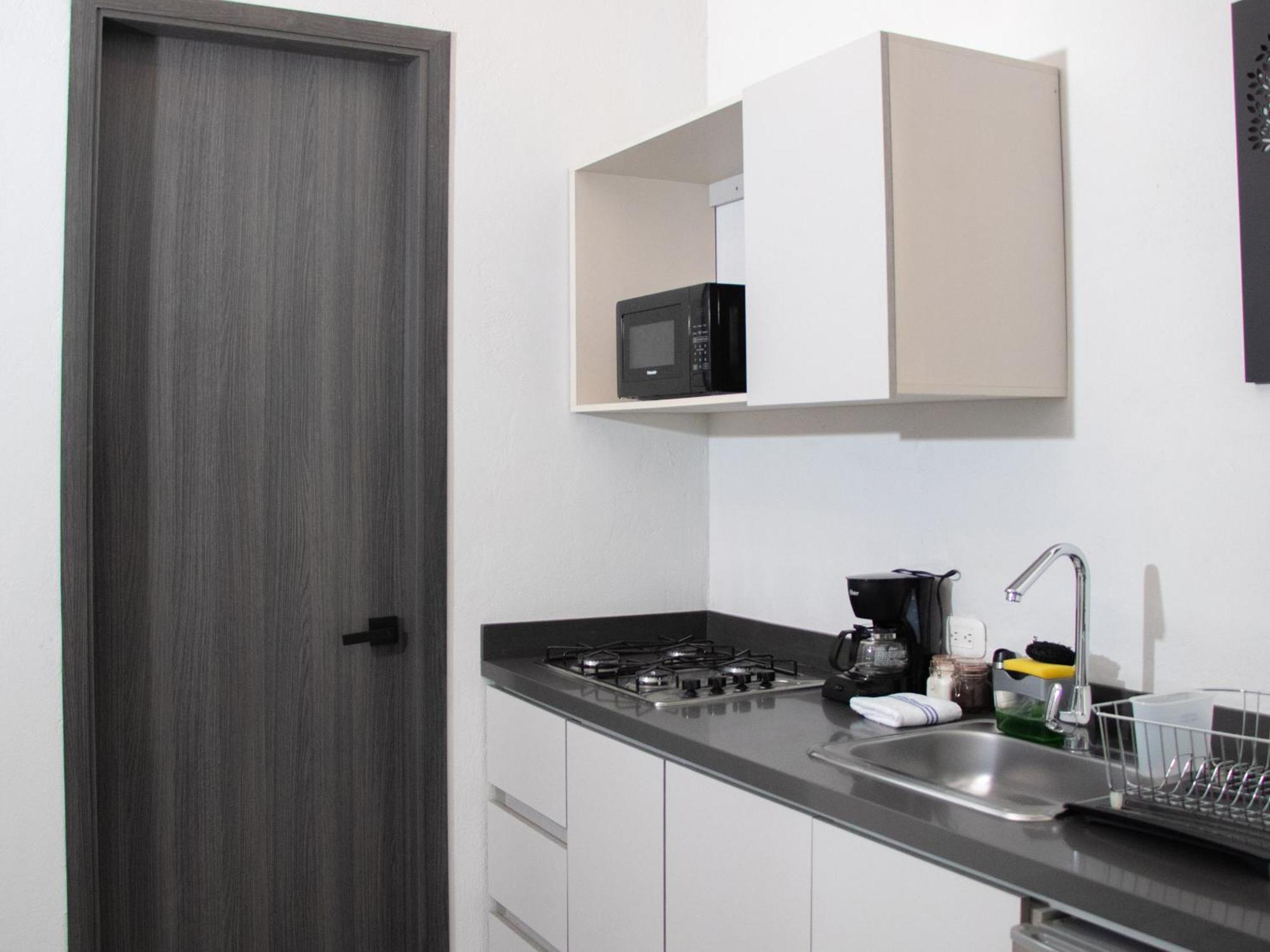 The Garden Suites Santa Marta  Bagian luar foto