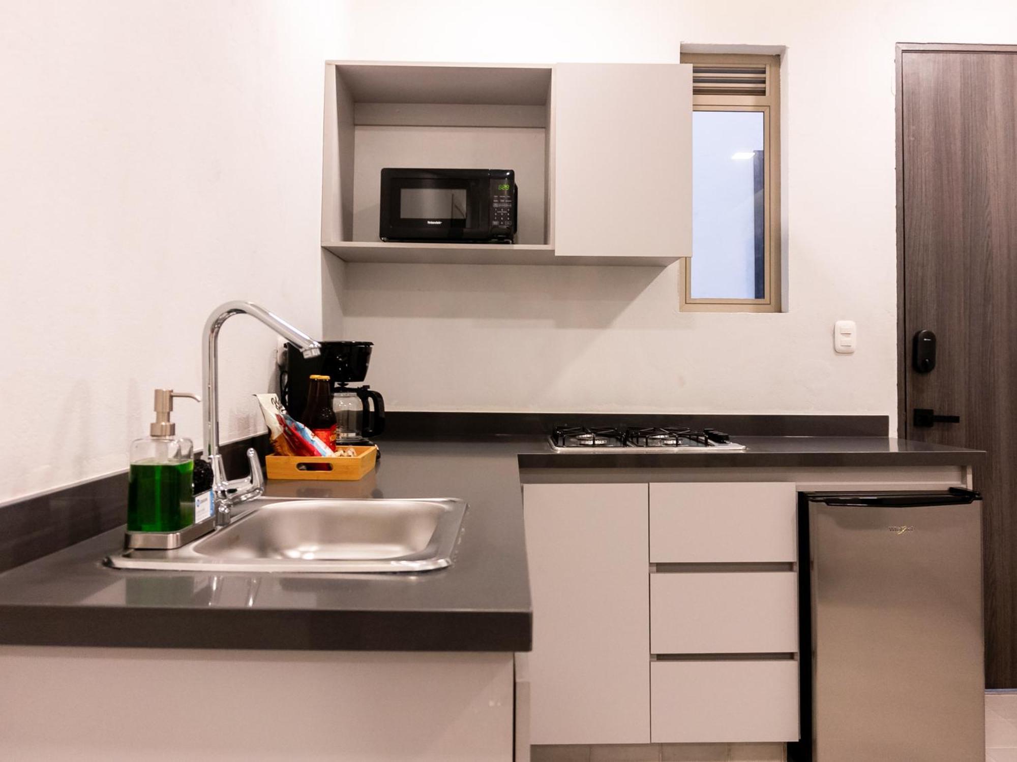 The Garden Suites Santa Marta  Bagian luar foto