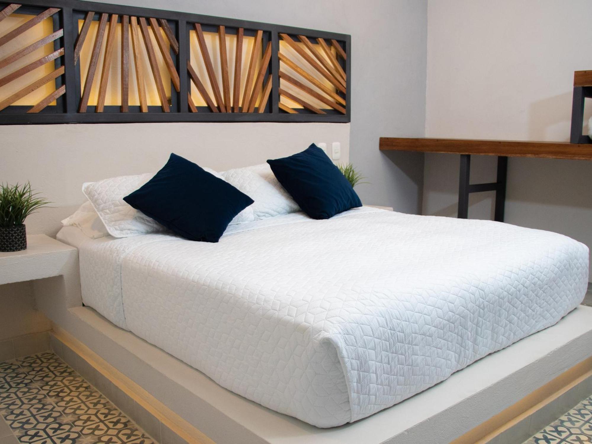 The Garden Suites Santa Marta  Bagian luar foto