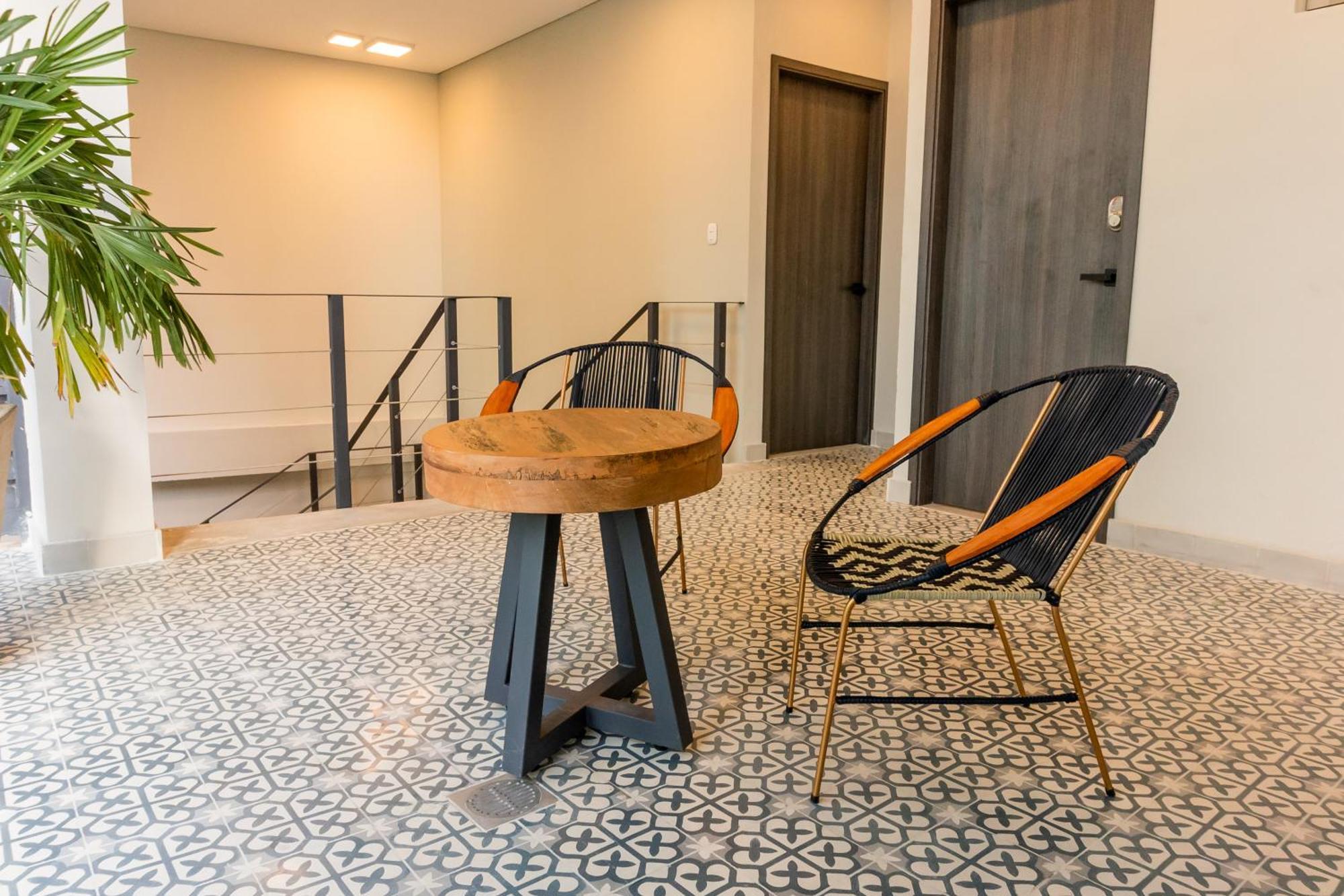 The Garden Suites Santa Marta  Bagian luar foto