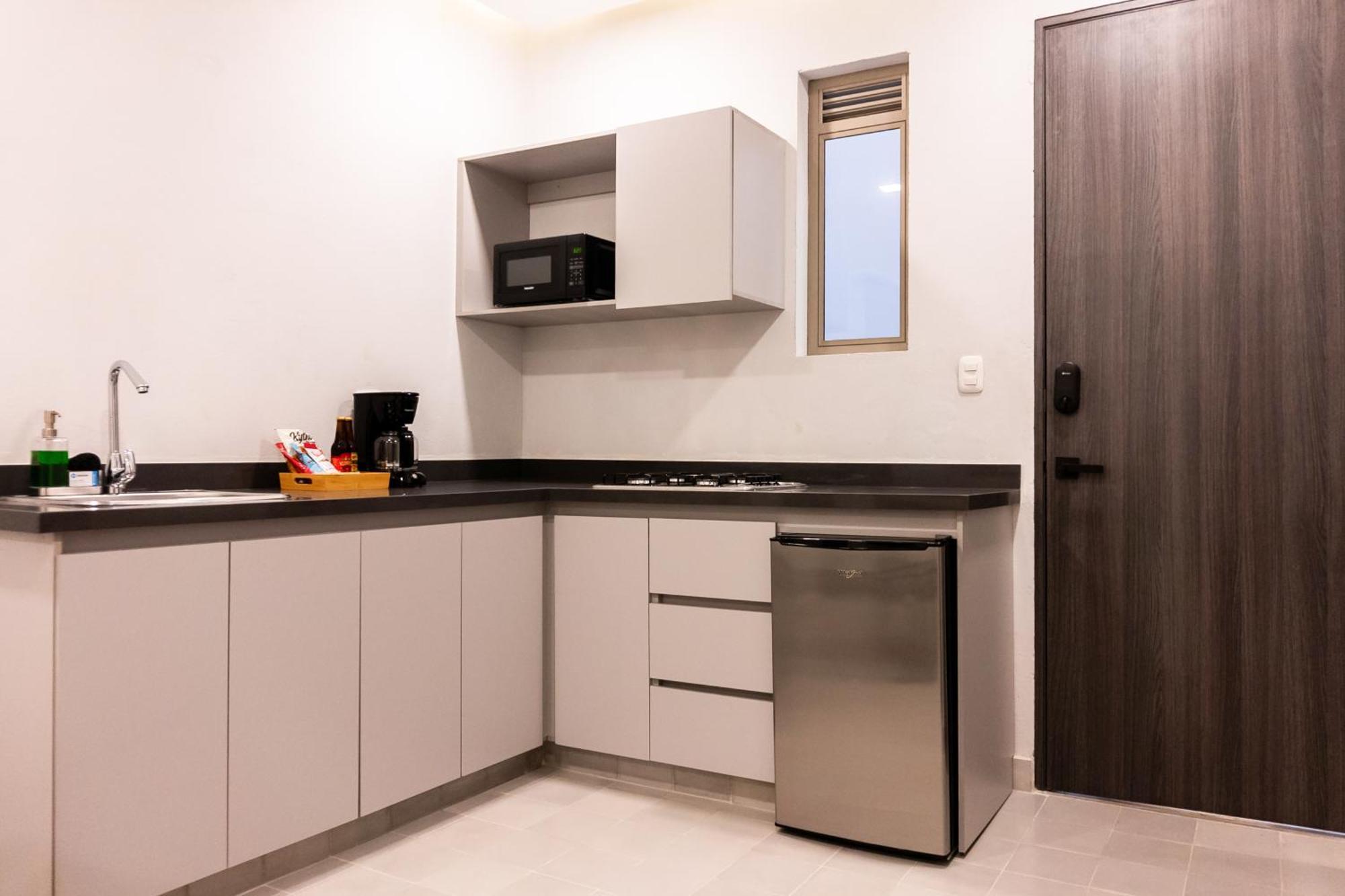 The Garden Suites Santa Marta  Bagian luar foto