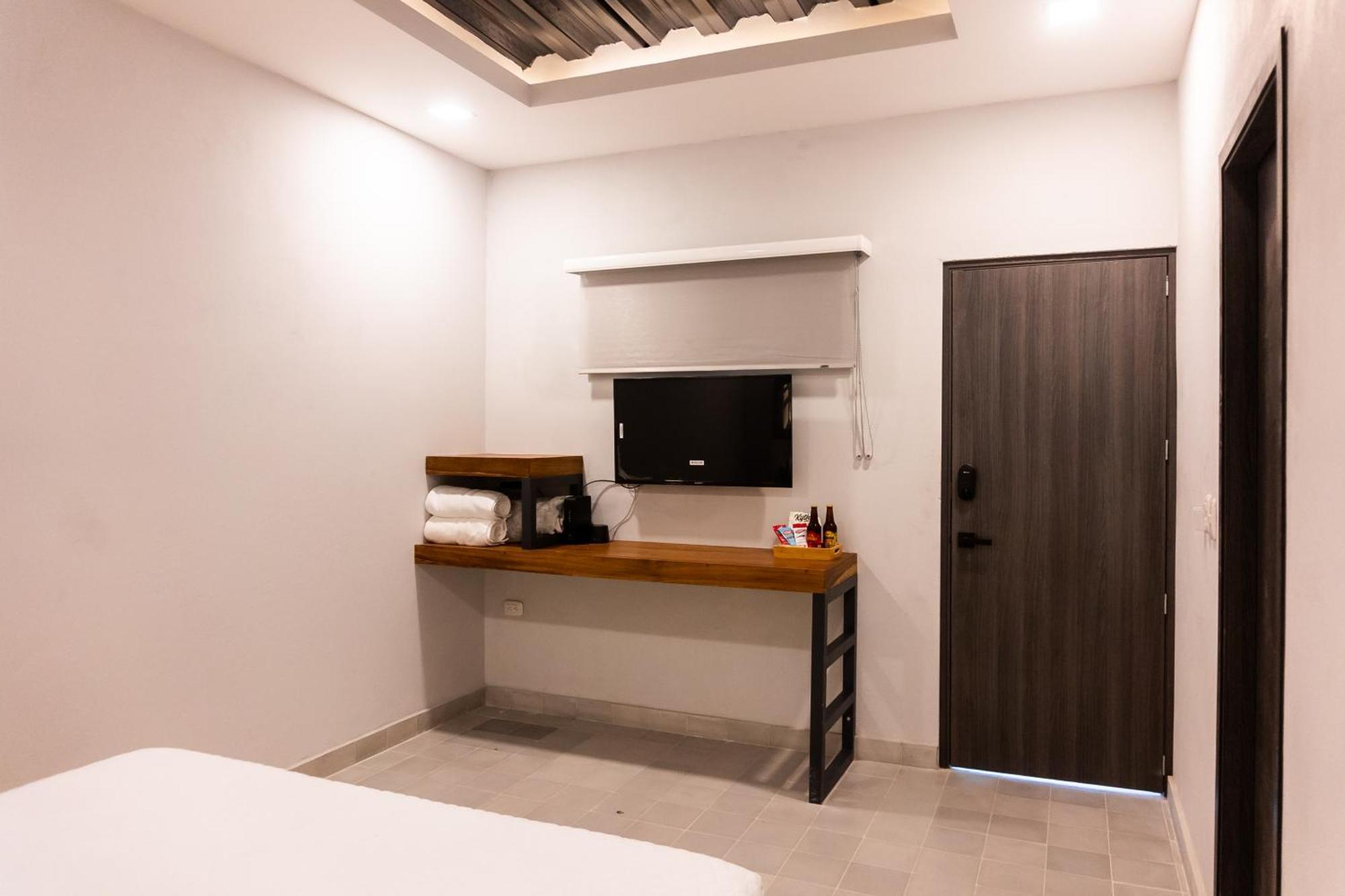 The Garden Suites Santa Marta  Bagian luar foto