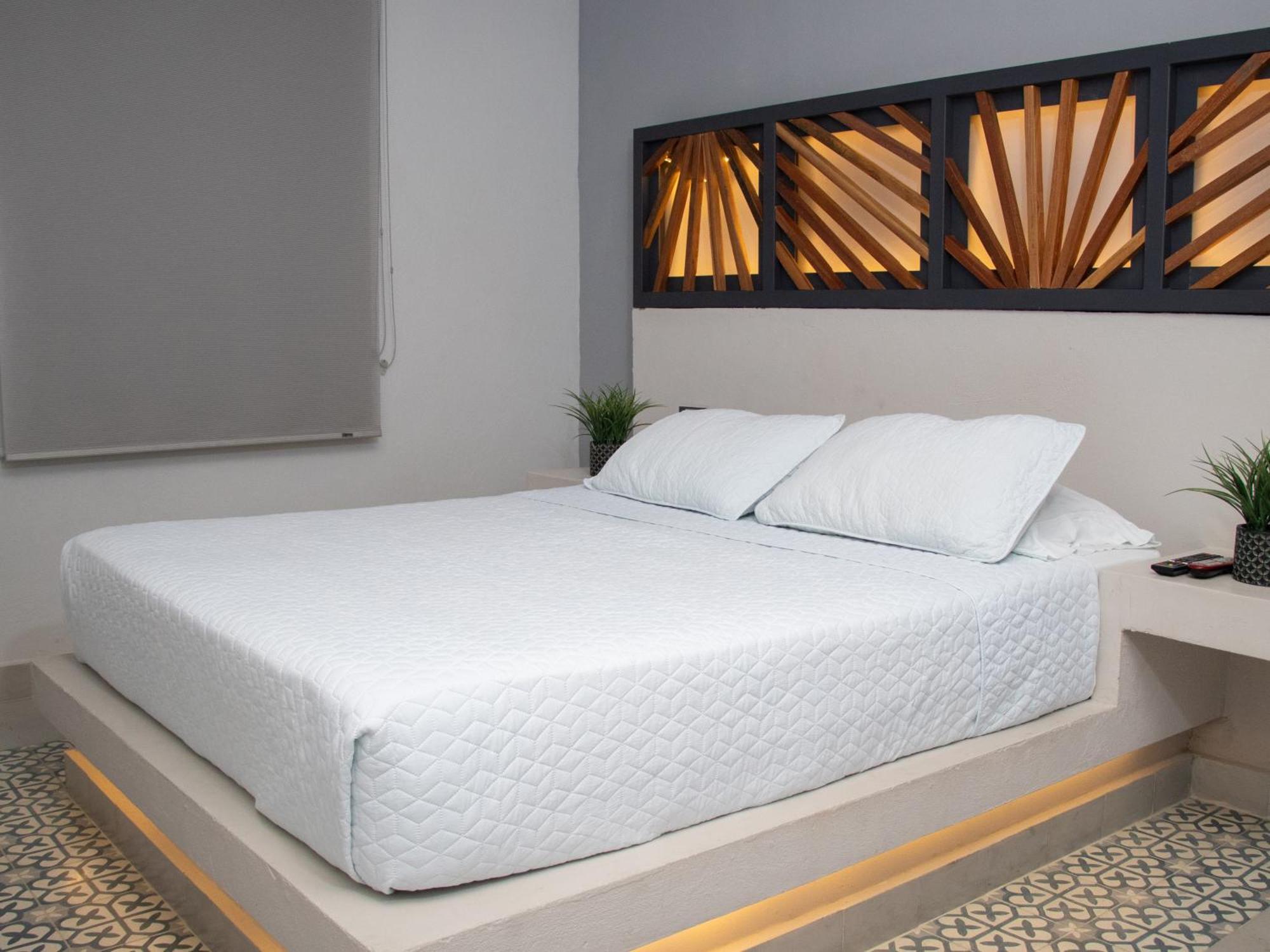 The Garden Suites Santa Marta  Bagian luar foto
