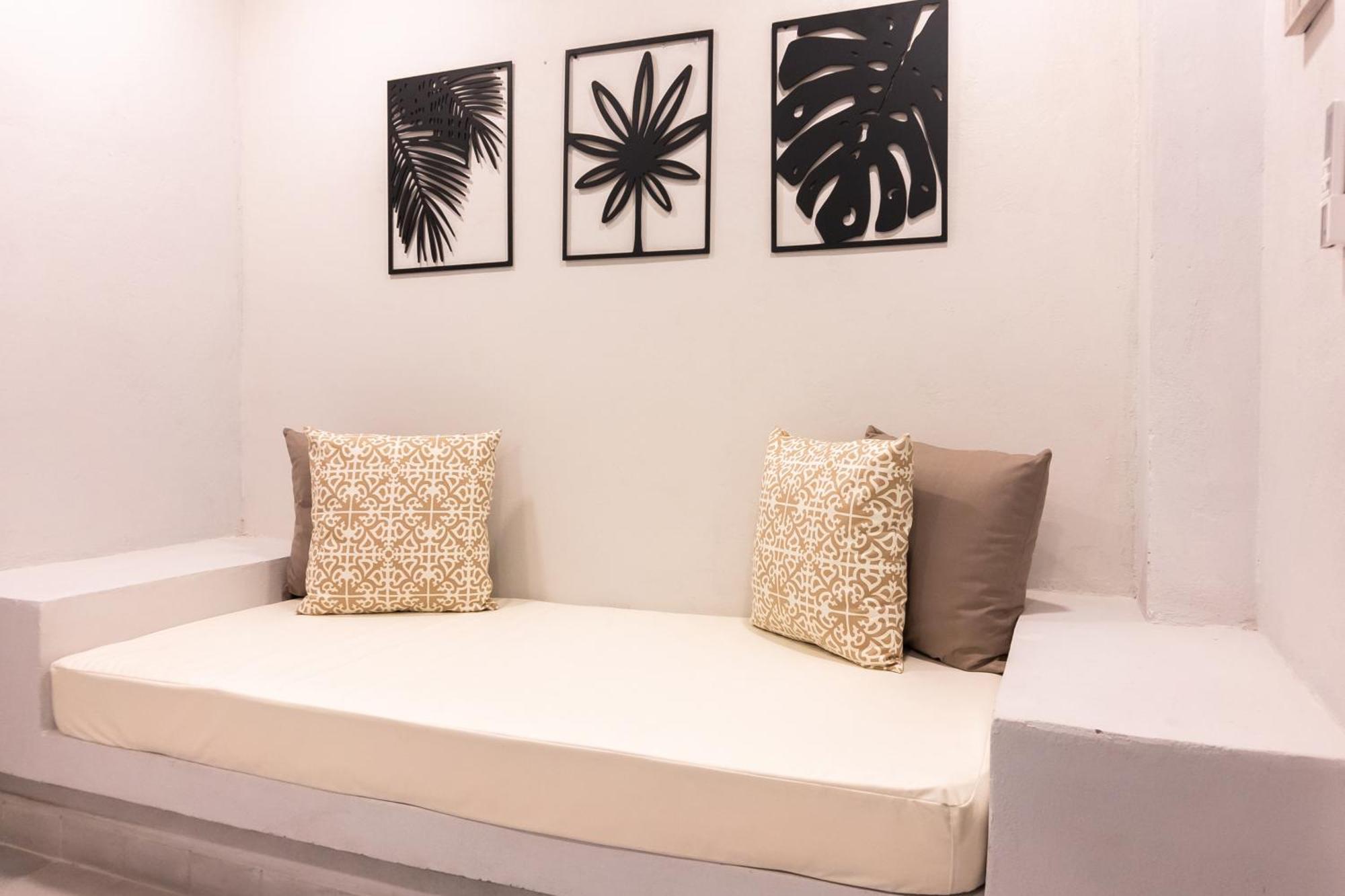The Garden Suites Santa Marta  Bagian luar foto