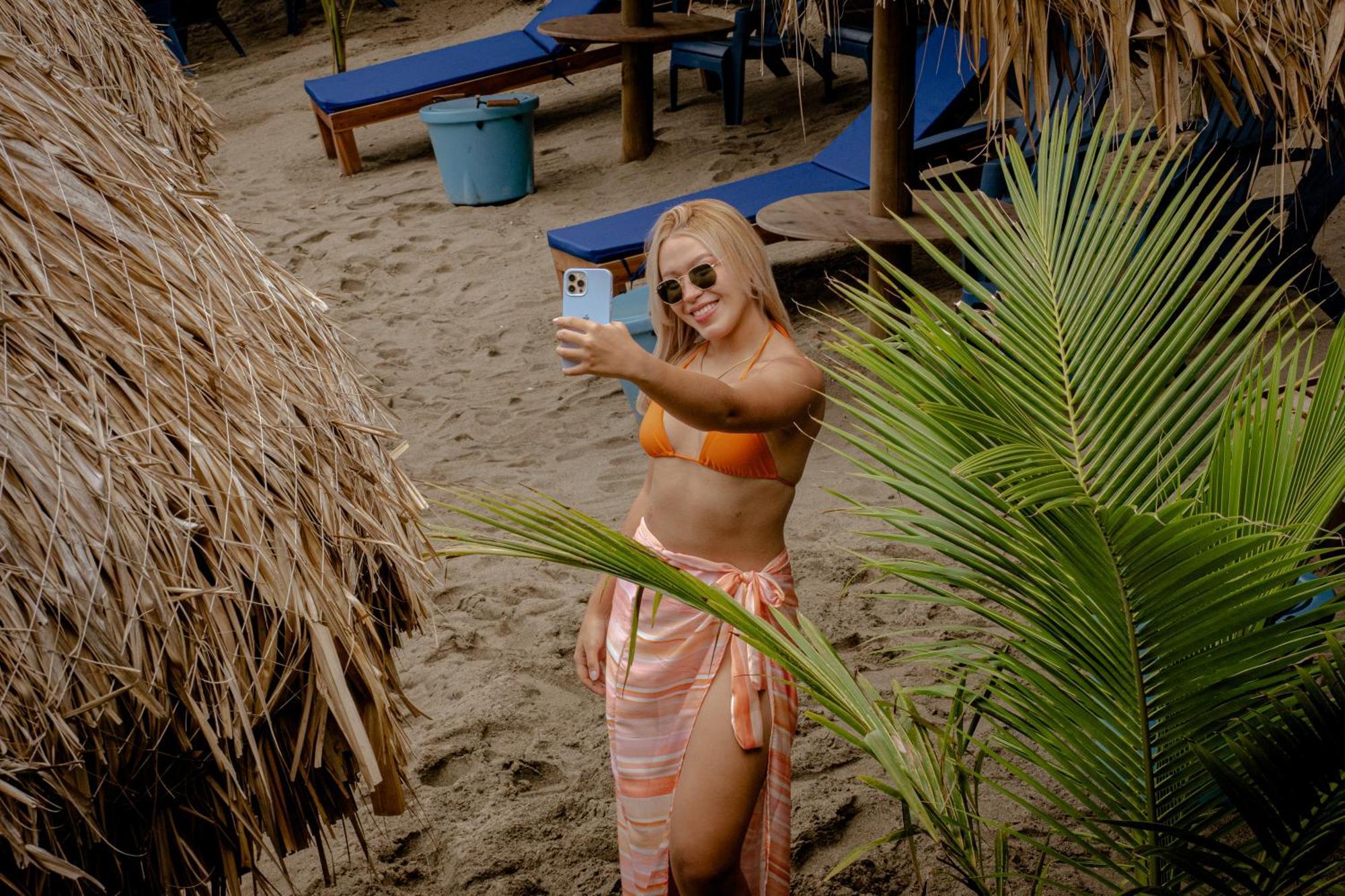 The Garden Suites Santa Marta  Bagian luar foto