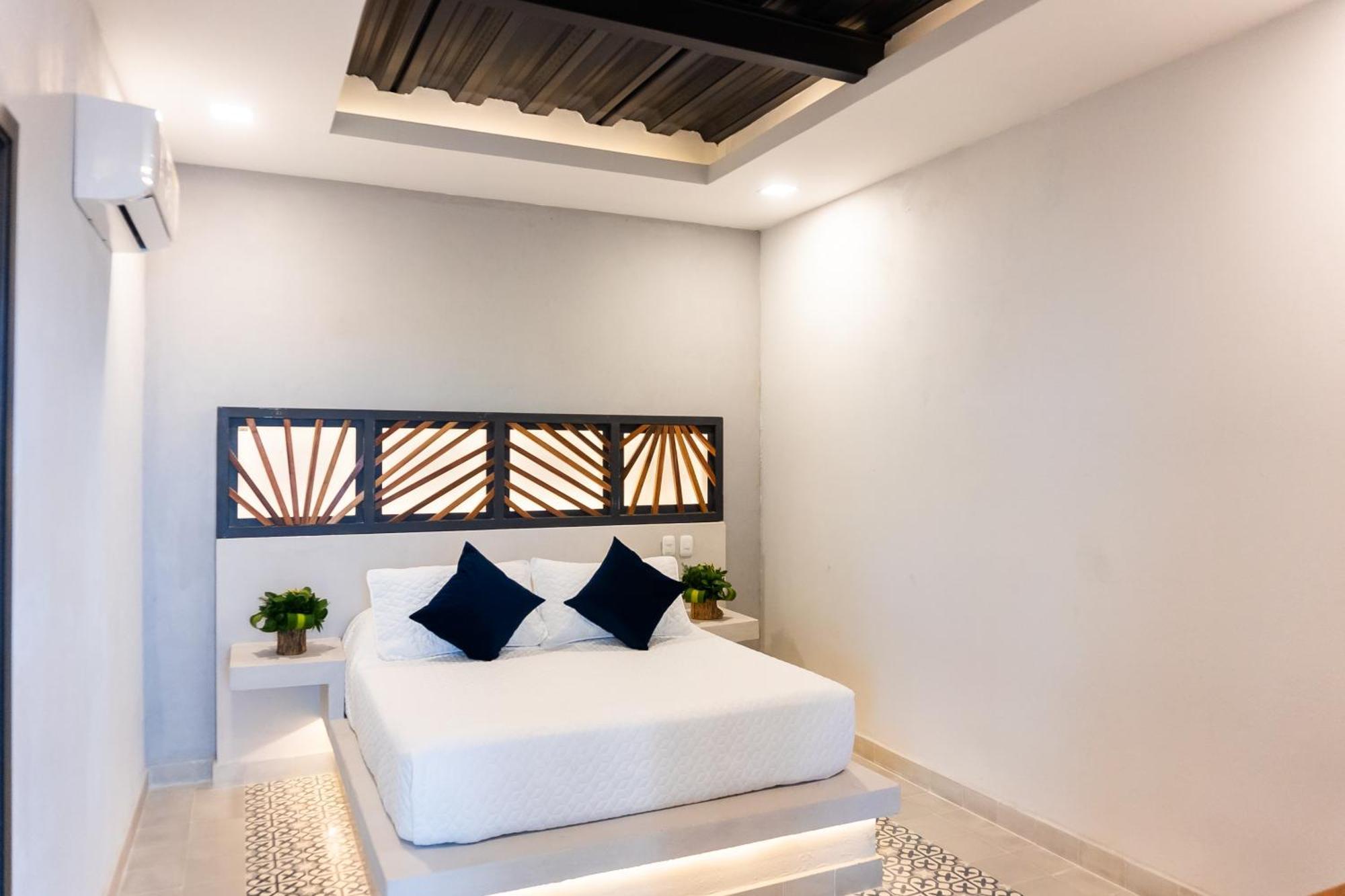 The Garden Suites Santa Marta  Bagian luar foto
