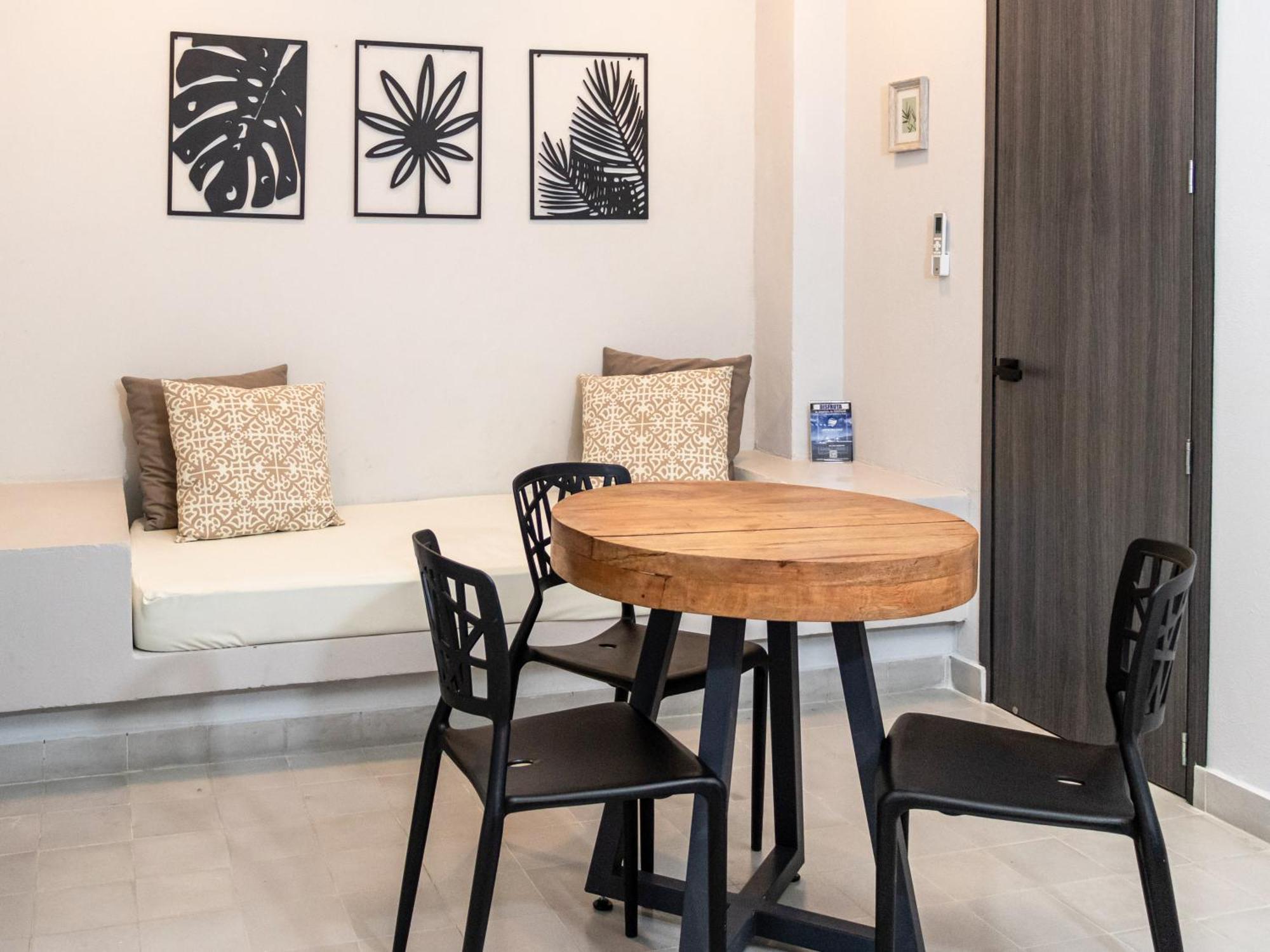 The Garden Suites Santa Marta  Bagian luar foto