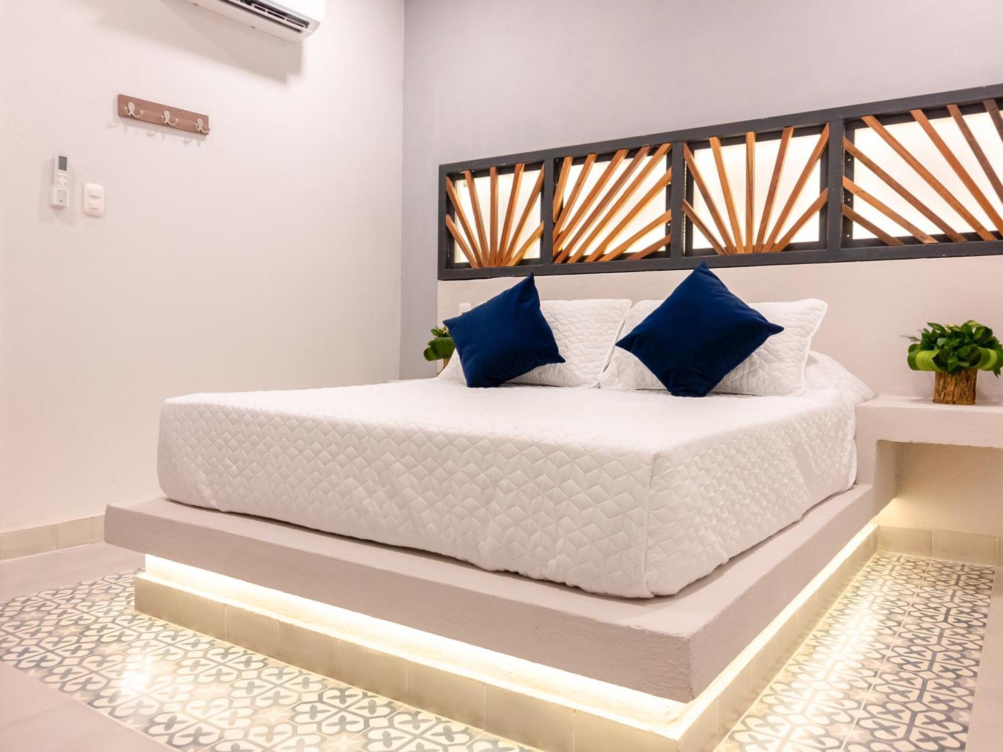 The Garden Suites Santa Marta  Bagian luar foto