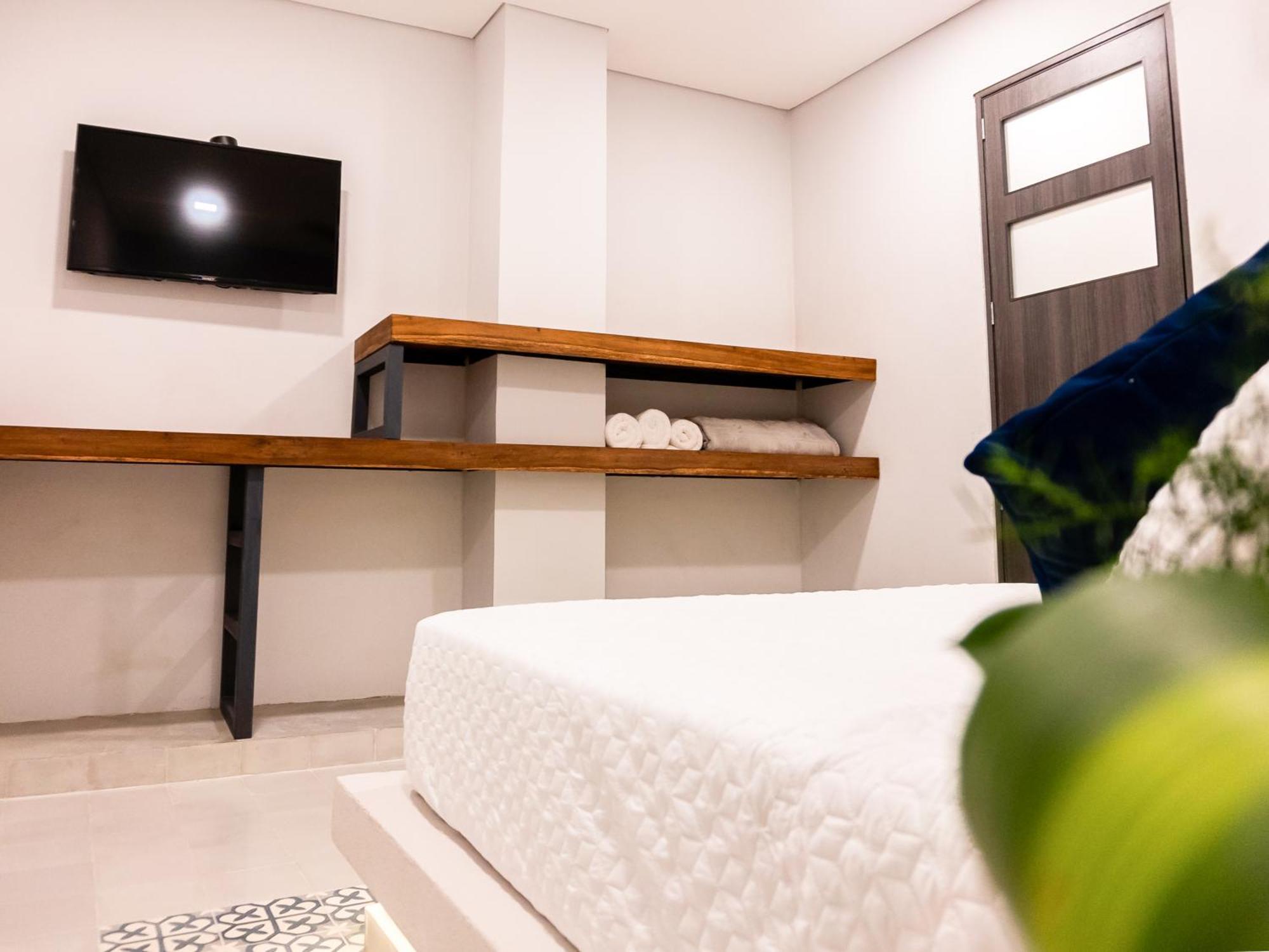The Garden Suites Santa Marta  Bagian luar foto