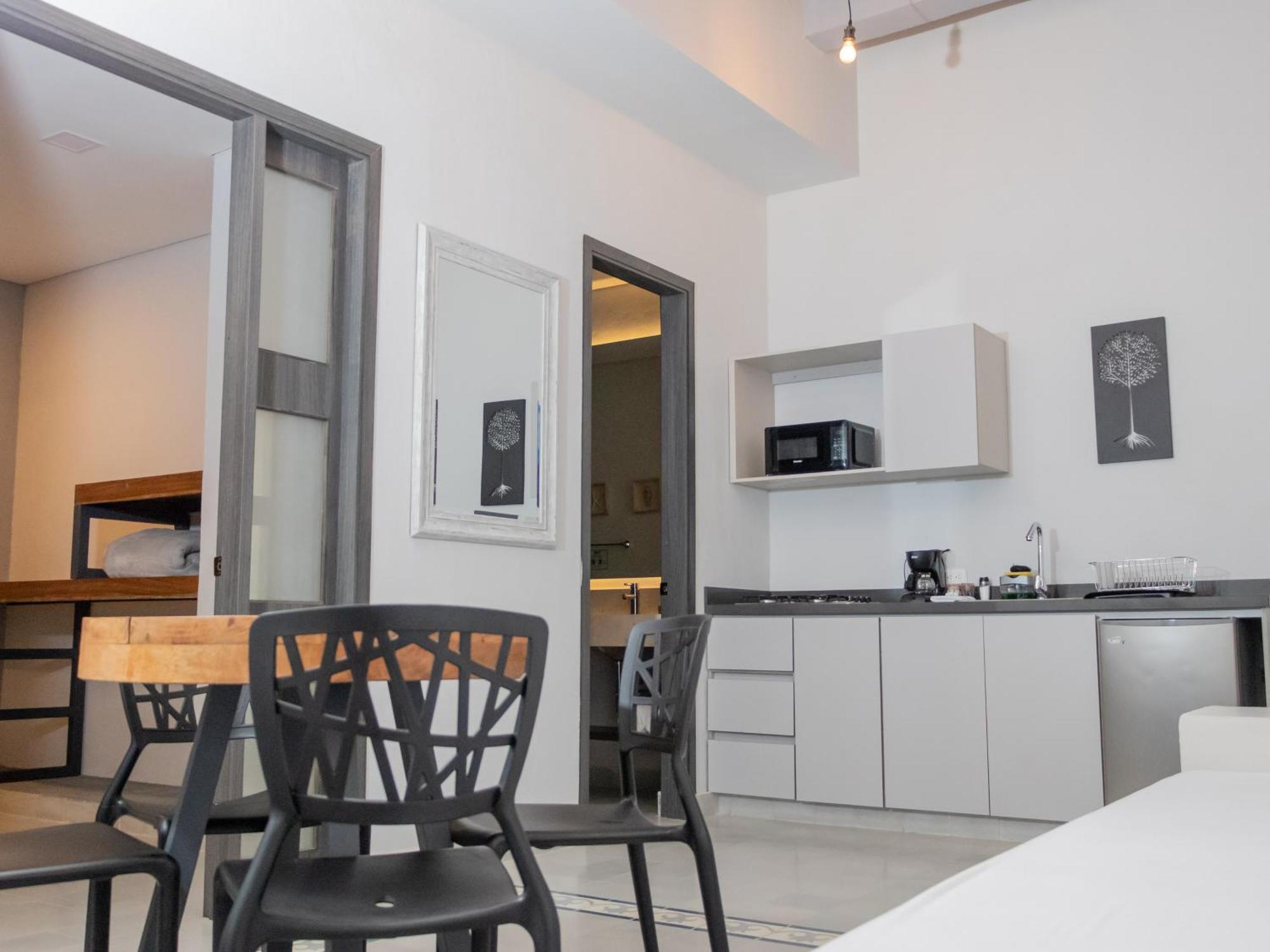 The Garden Suites Santa Marta  Bagian luar foto