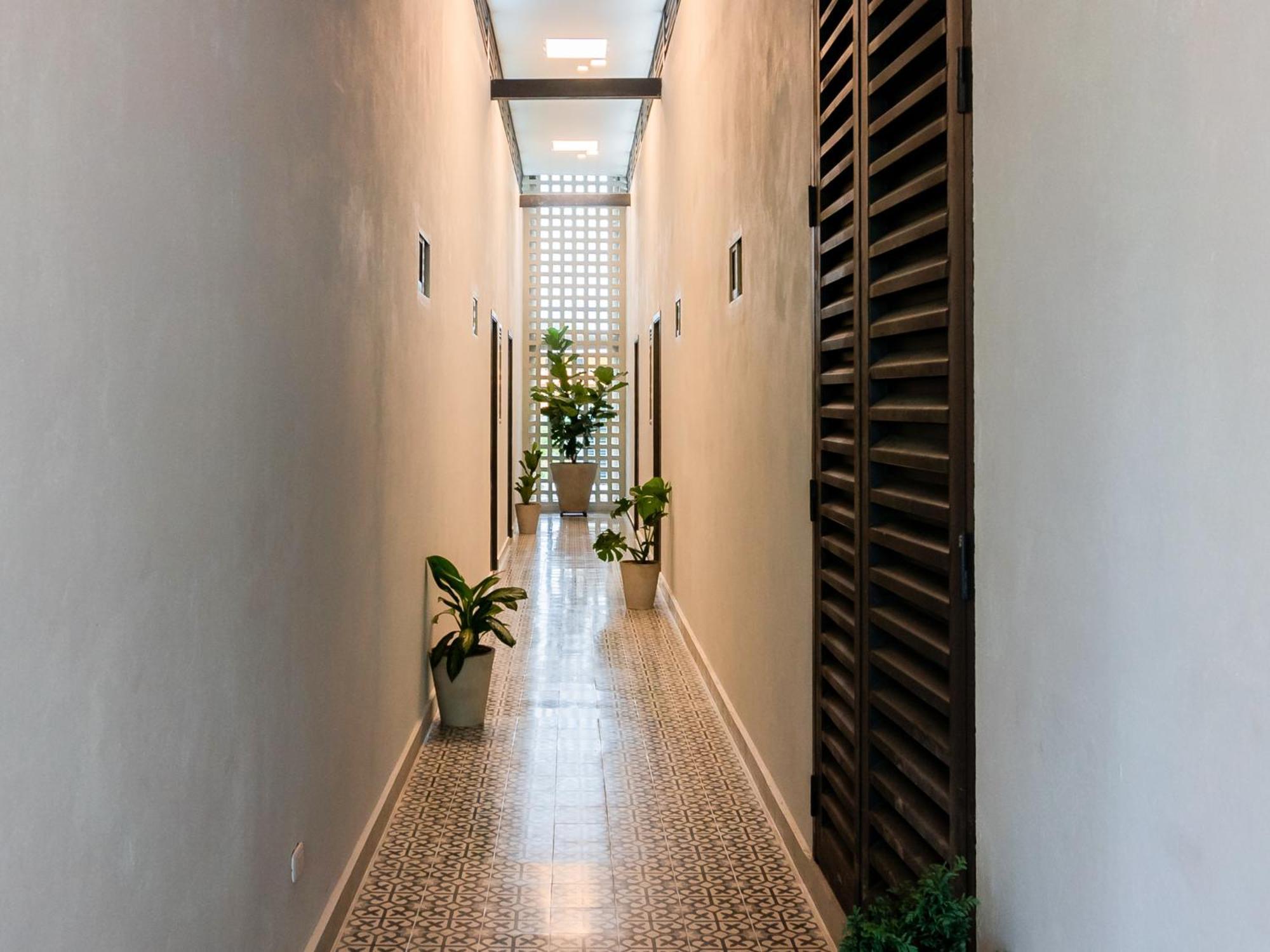 The Garden Suites Santa Marta  Bagian luar foto